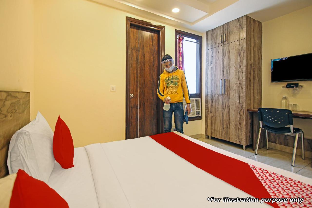 Collection O 47006 Hotel Magadh Palace Danapur Kültér fotó