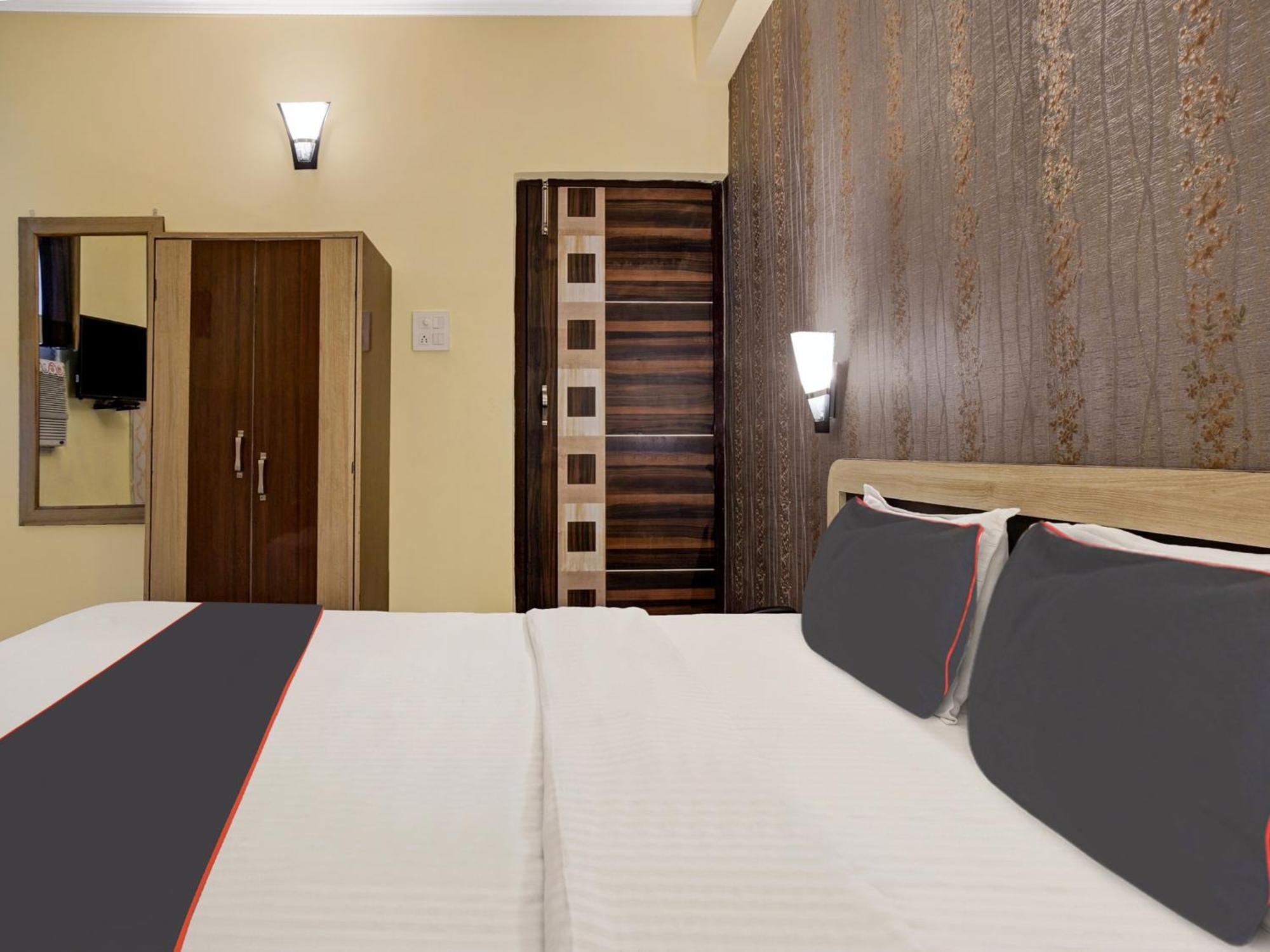 Collection O 47006 Hotel Magadh Palace Danapur Kültér fotó