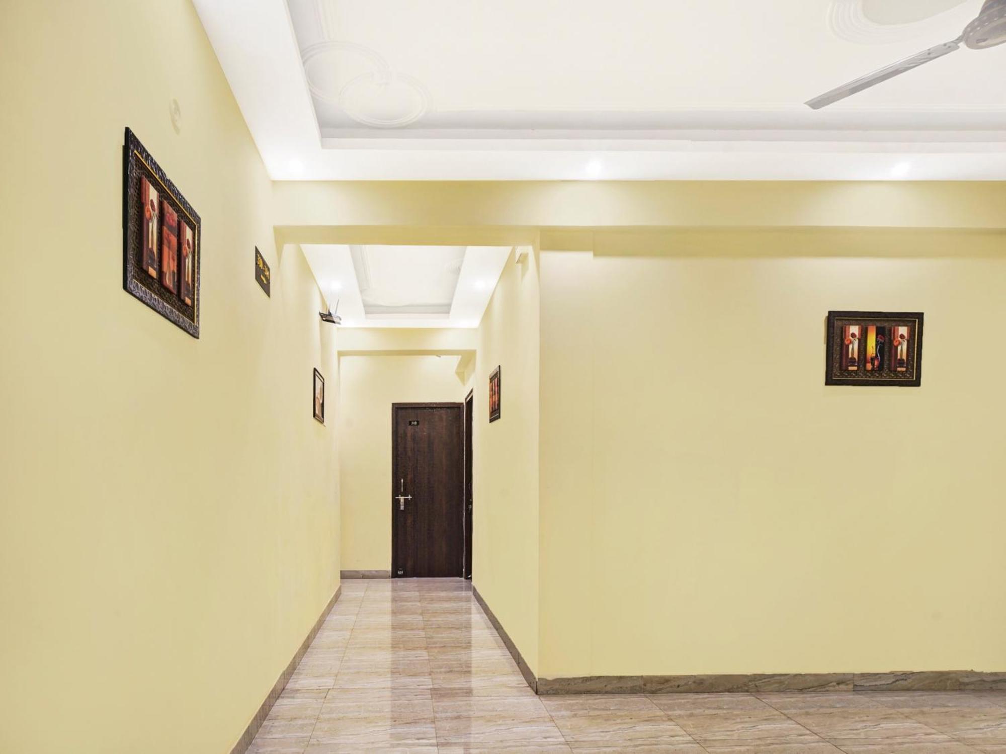 Collection O 47006 Hotel Magadh Palace Danapur Kültér fotó