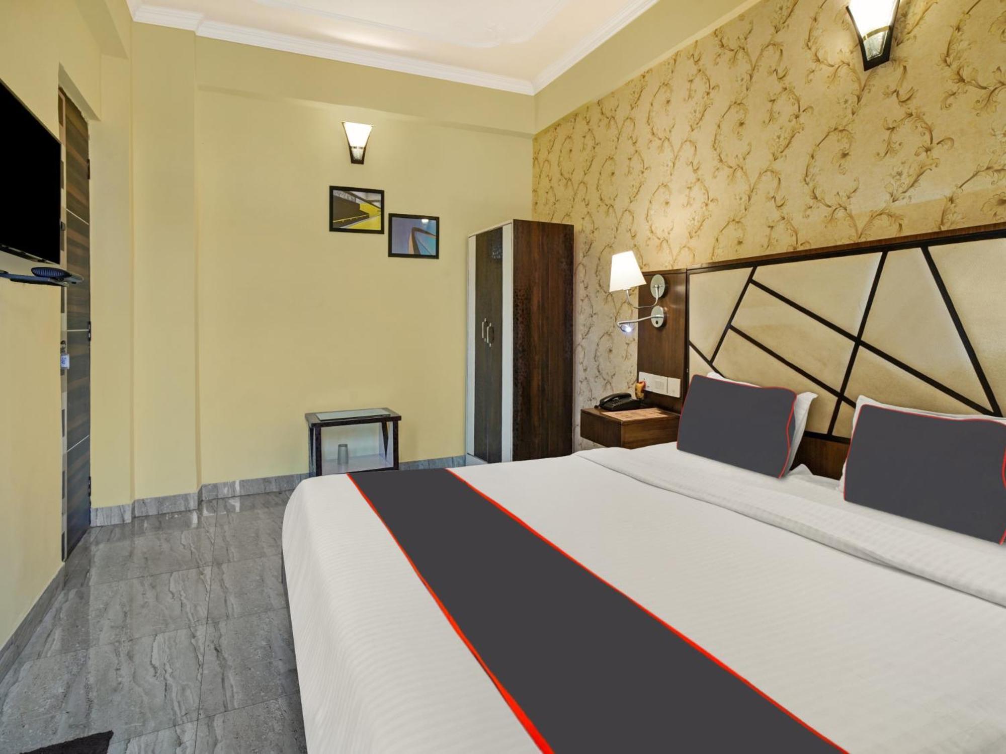 Collection O 47006 Hotel Magadh Palace Danapur Kültér fotó