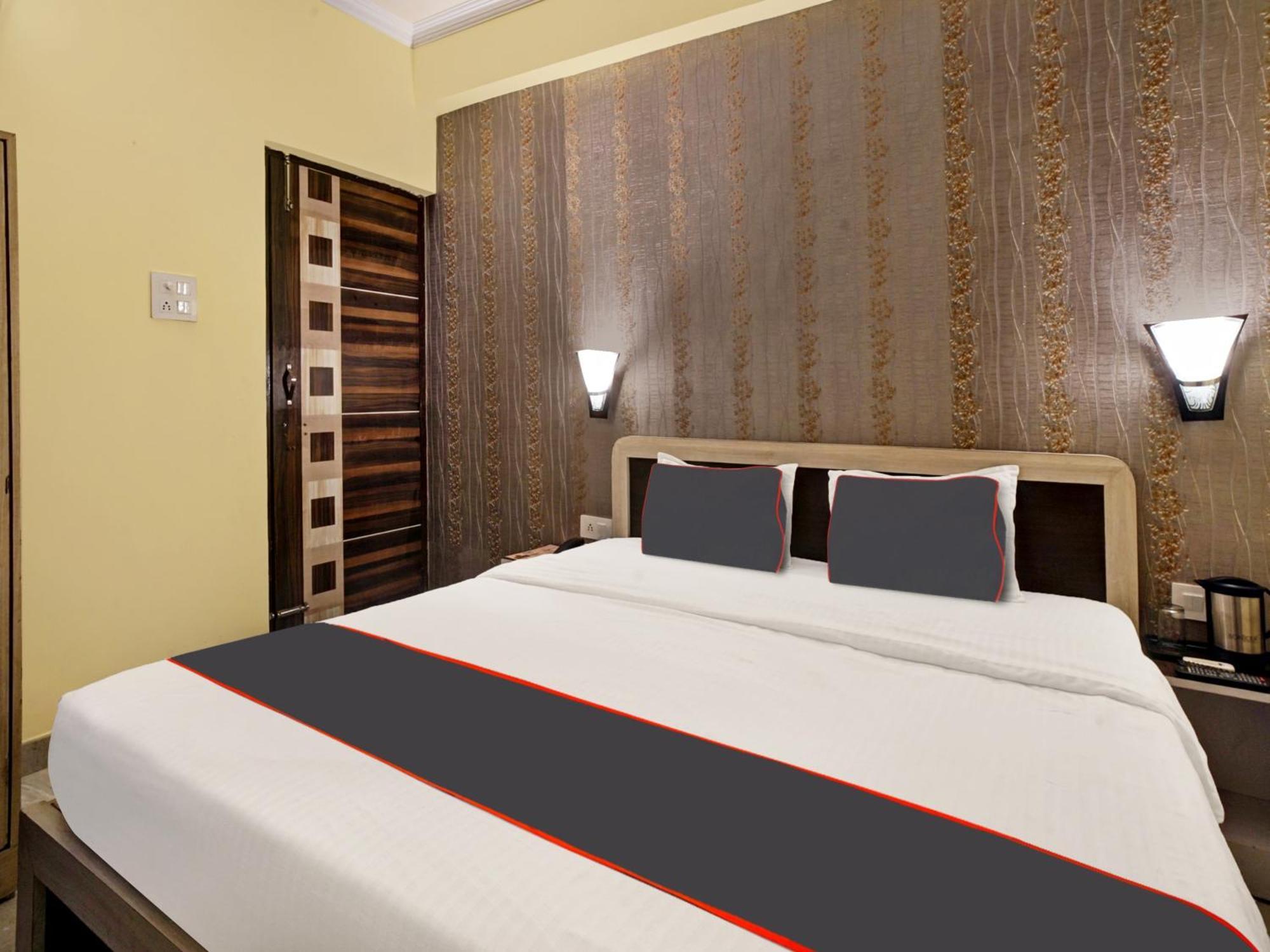 Collection O 47006 Hotel Magadh Palace Danapur Kültér fotó