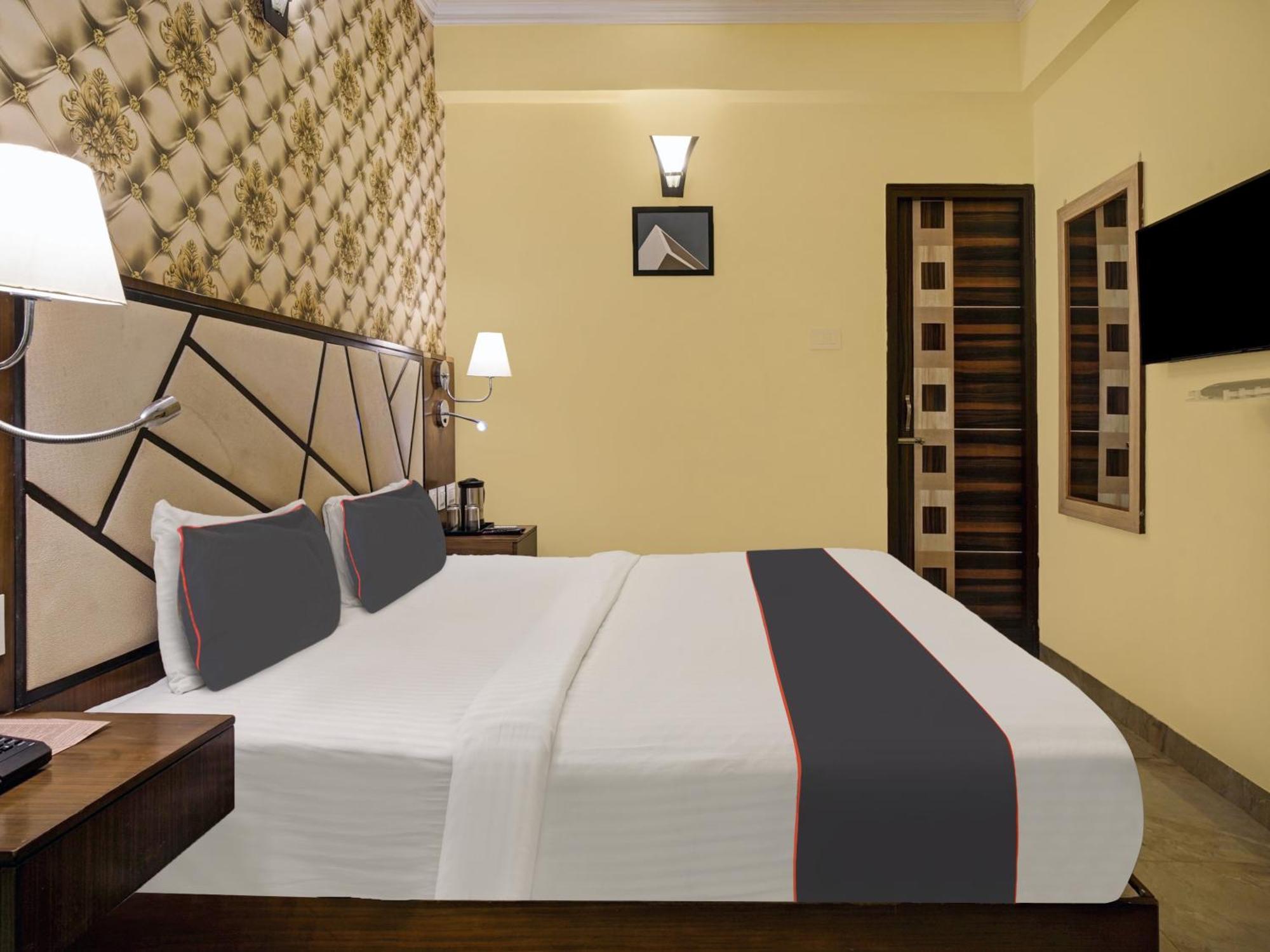 Collection O 47006 Hotel Magadh Palace Danapur Kültér fotó