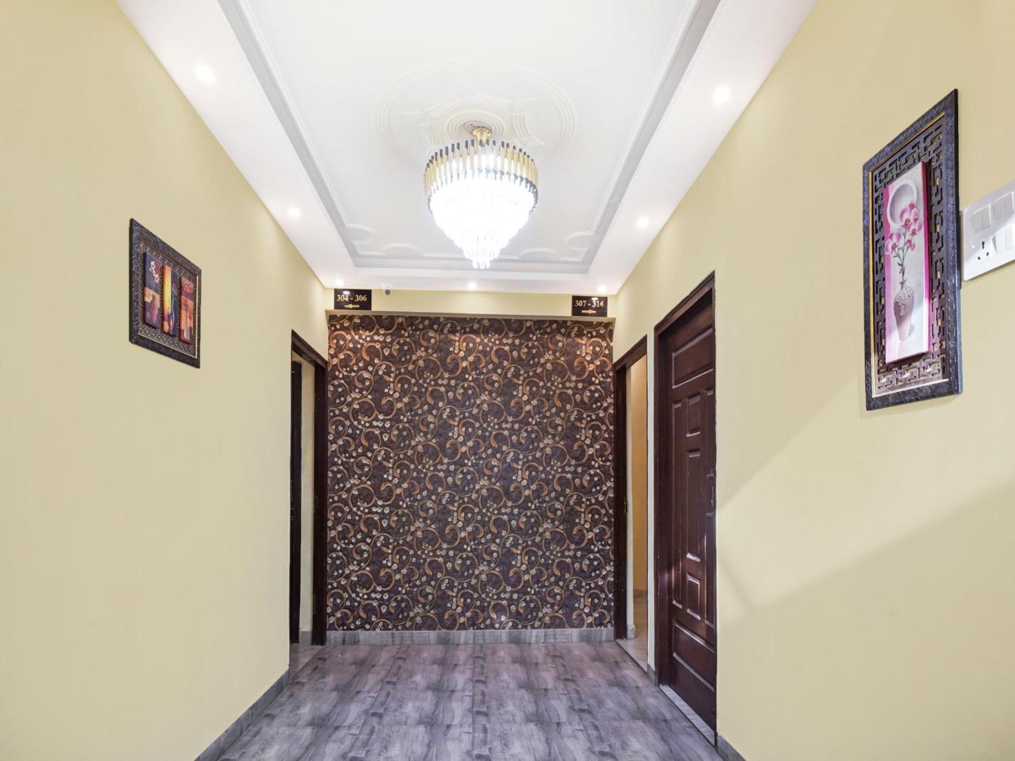 Collection O 47006 Hotel Magadh Palace Danapur Kültér fotó