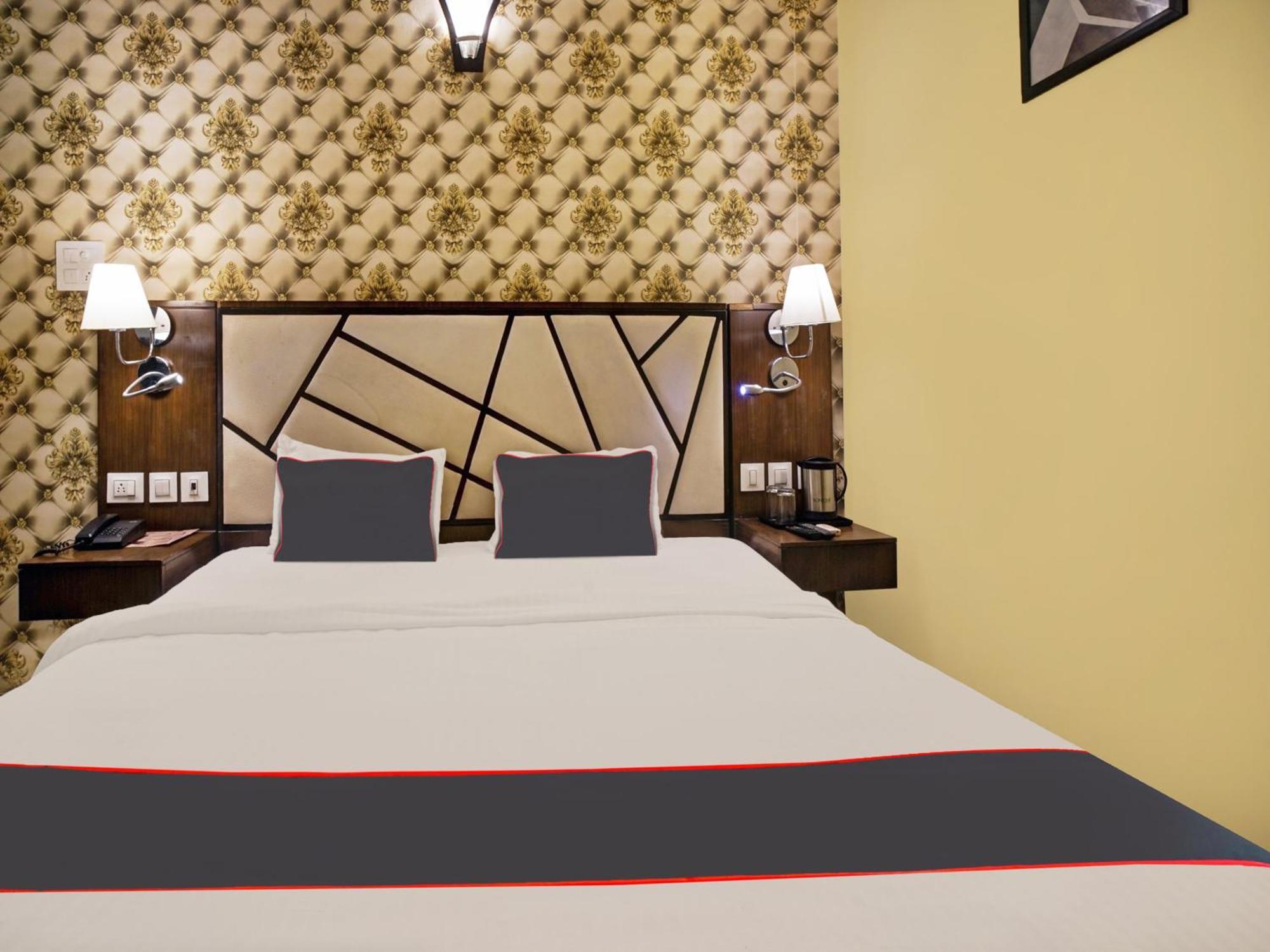 Collection O 47006 Hotel Magadh Palace Danapur Kültér fotó