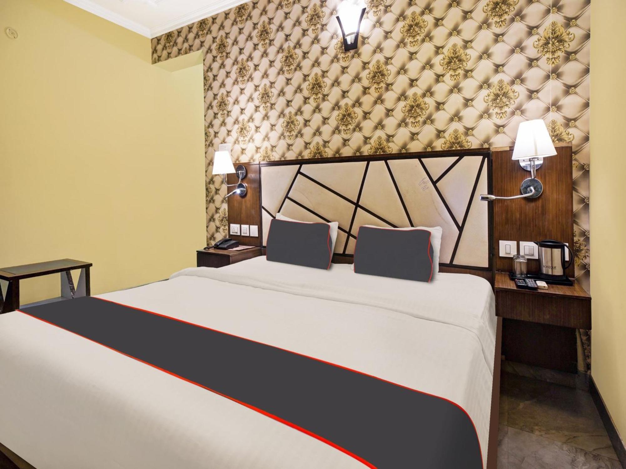Collection O 47006 Hotel Magadh Palace Danapur Kültér fotó